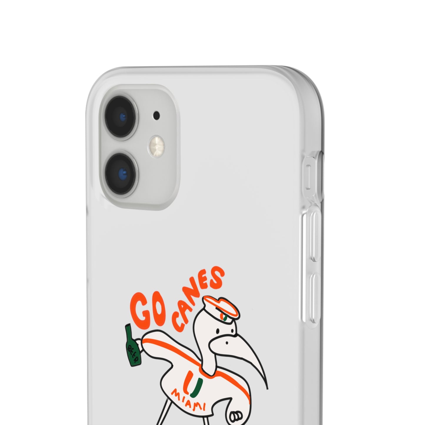 UM Bird phone case