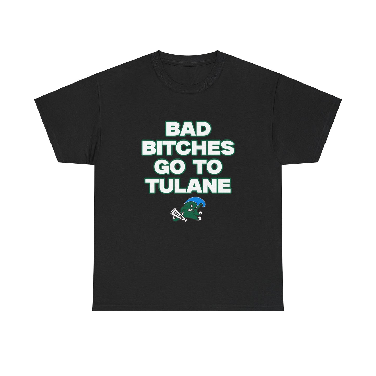 B.B Go to Tulane Shirt