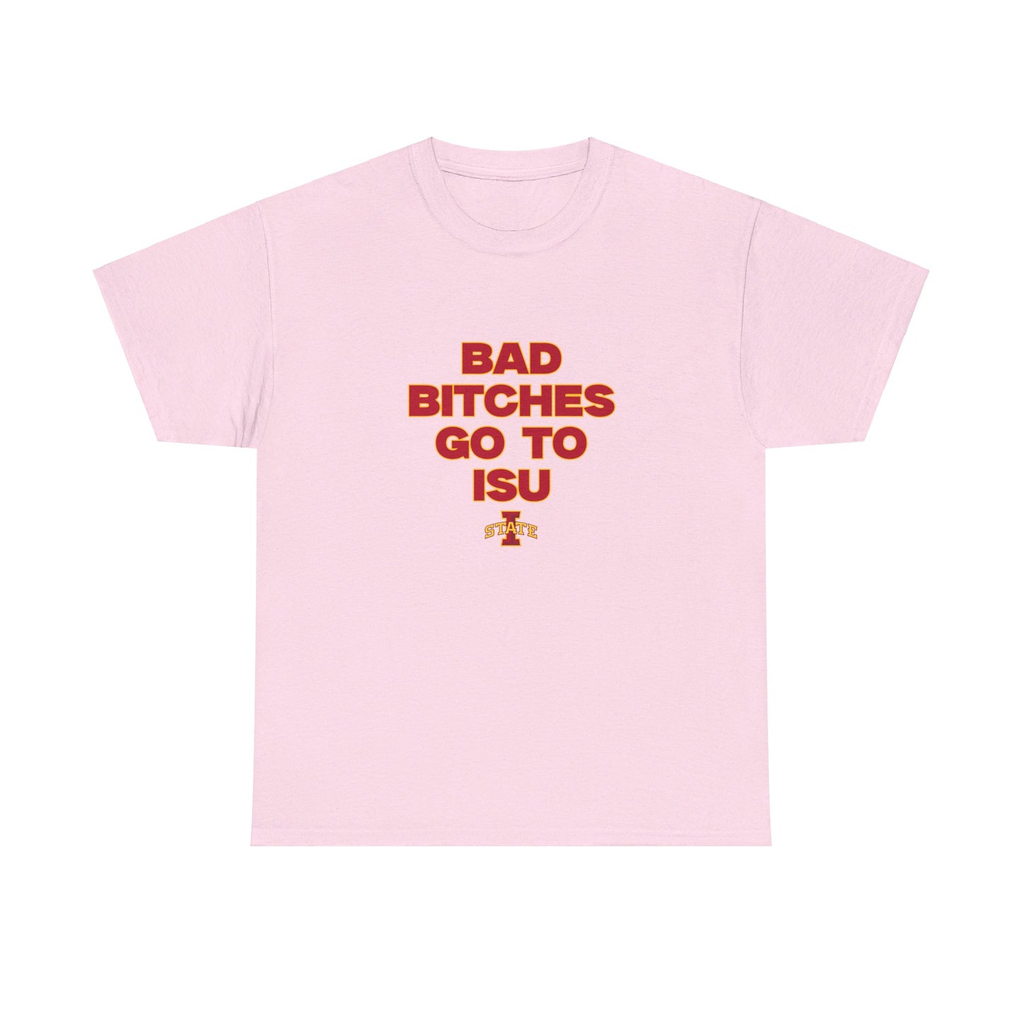 BB Go to Iowa State Shirt