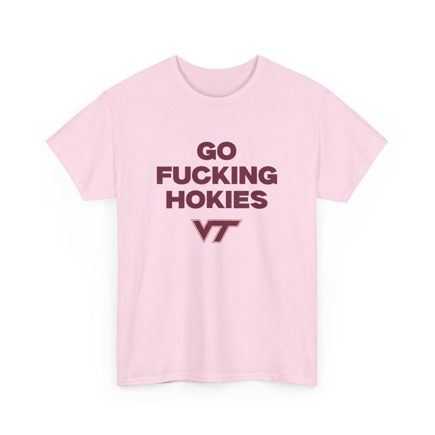 Go F***** Hokies Shirt