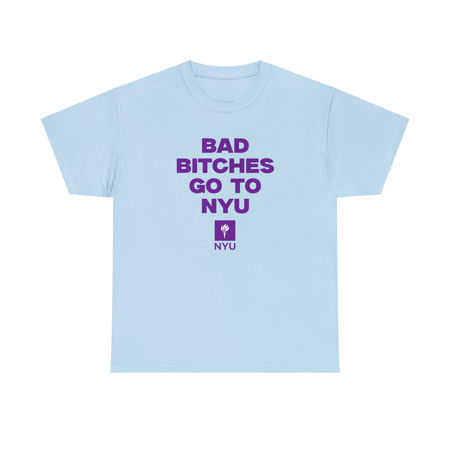 B.B Go to NYU Shirt