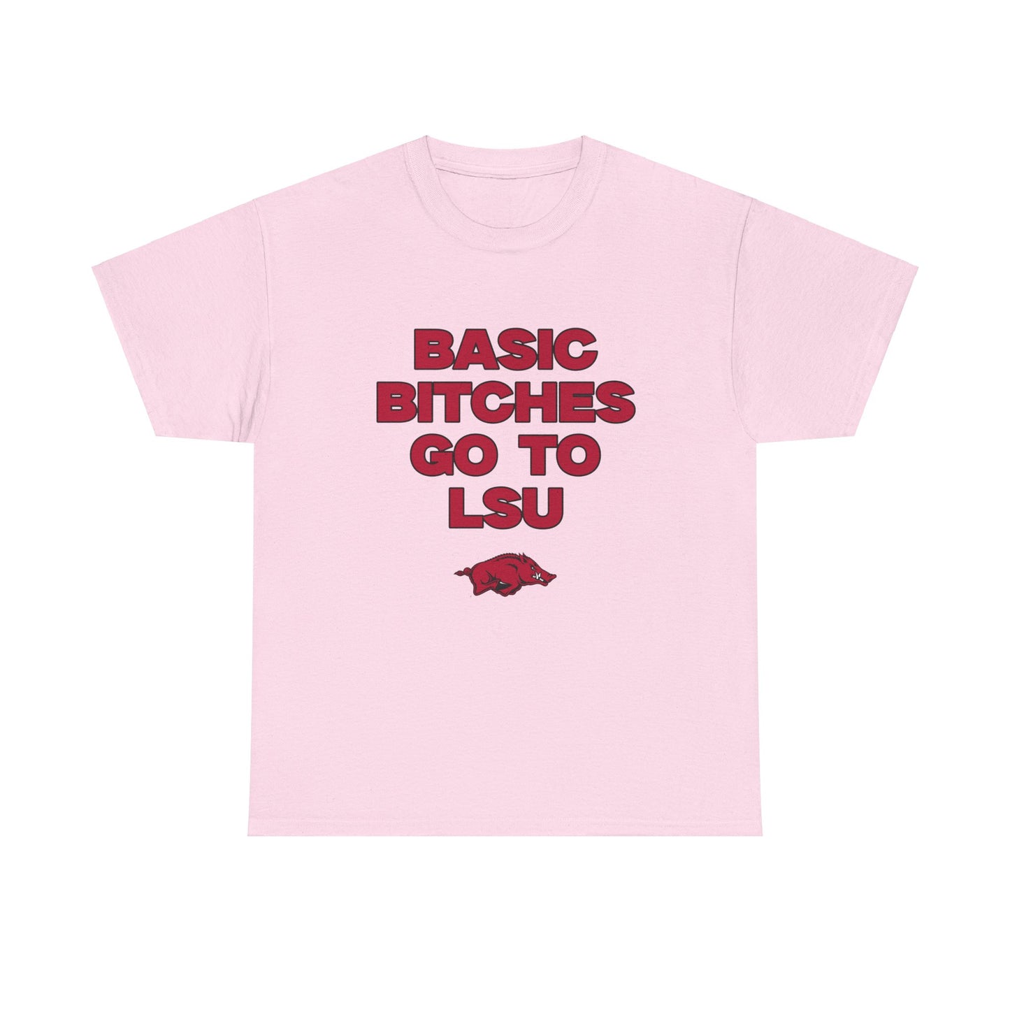 Basic B Go to LSU Shirt