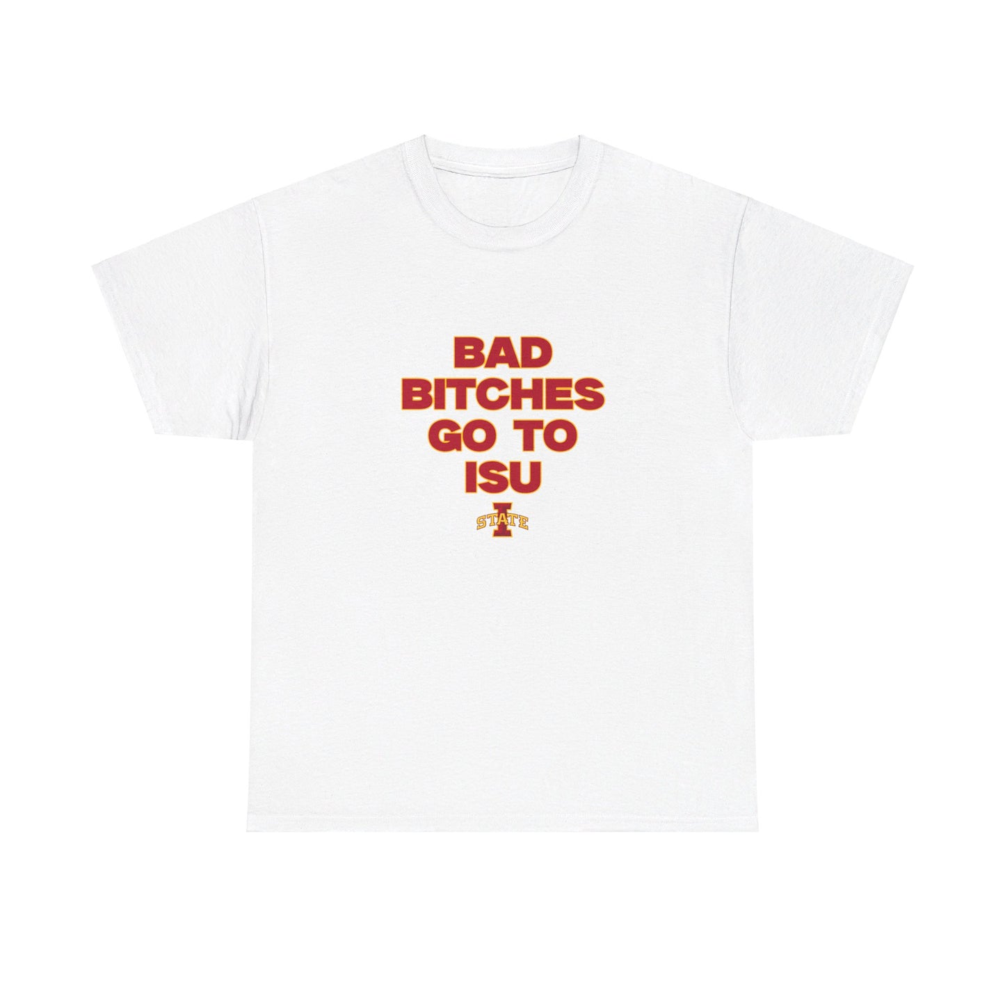 BB Go to Iowa State Shirt