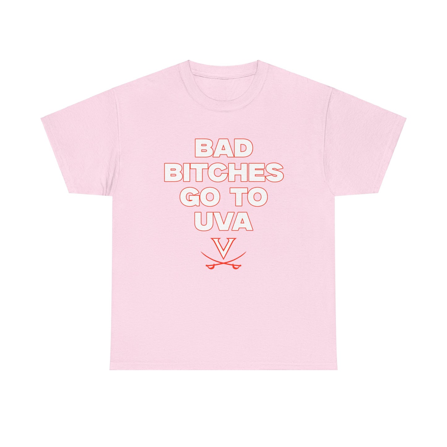 B.B Go to UVA Shirt