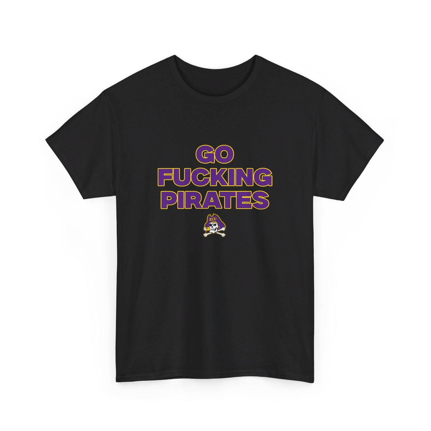 Go F****** Pirates Shirt