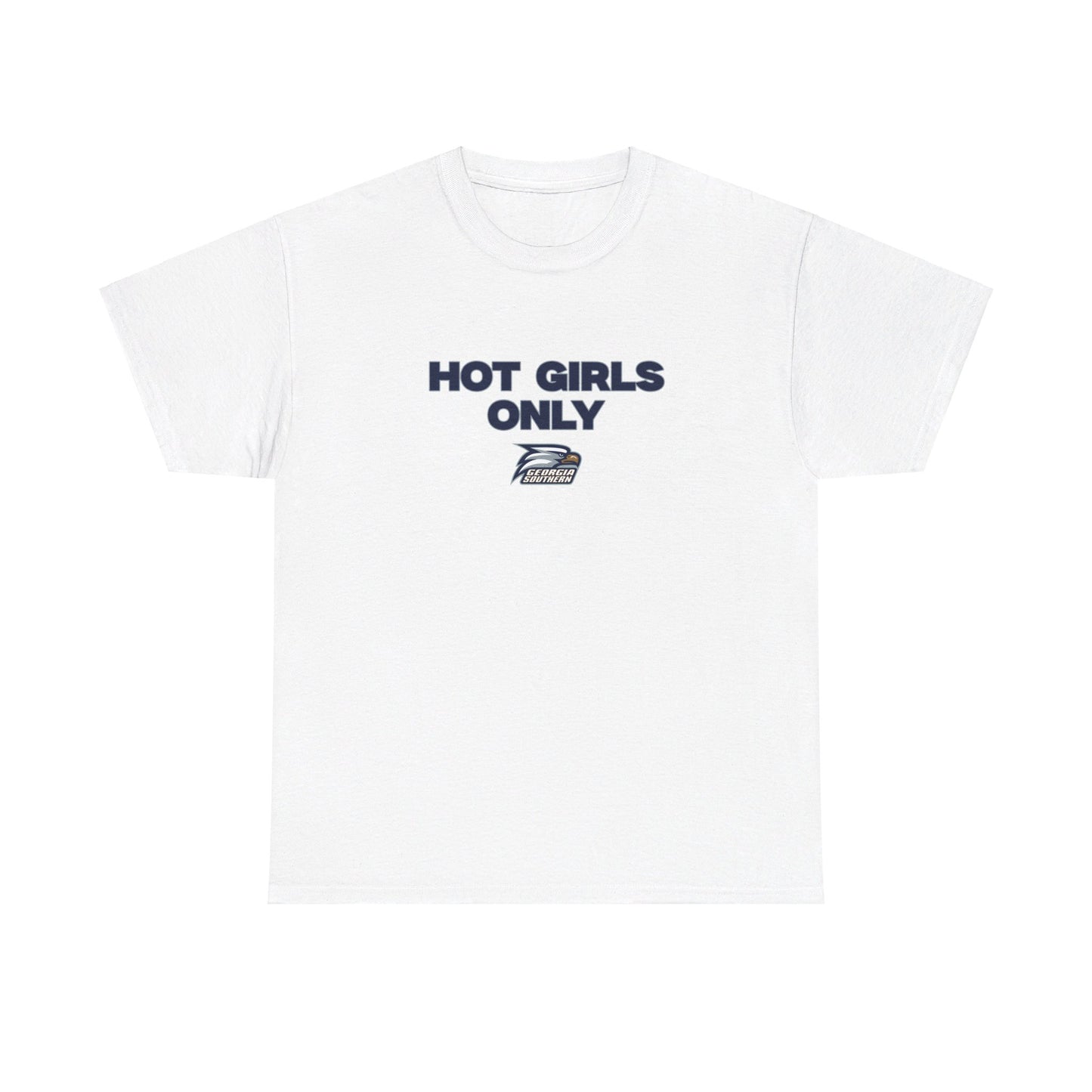 Hot Girls Only Tee