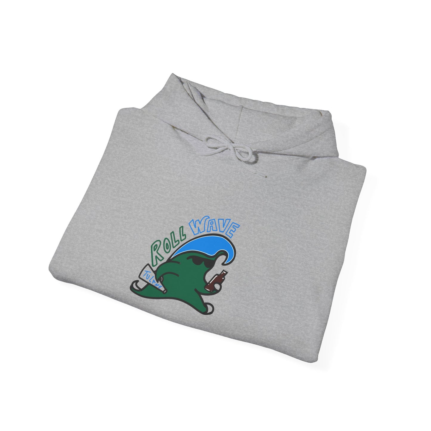 Roll Wave Hoodie