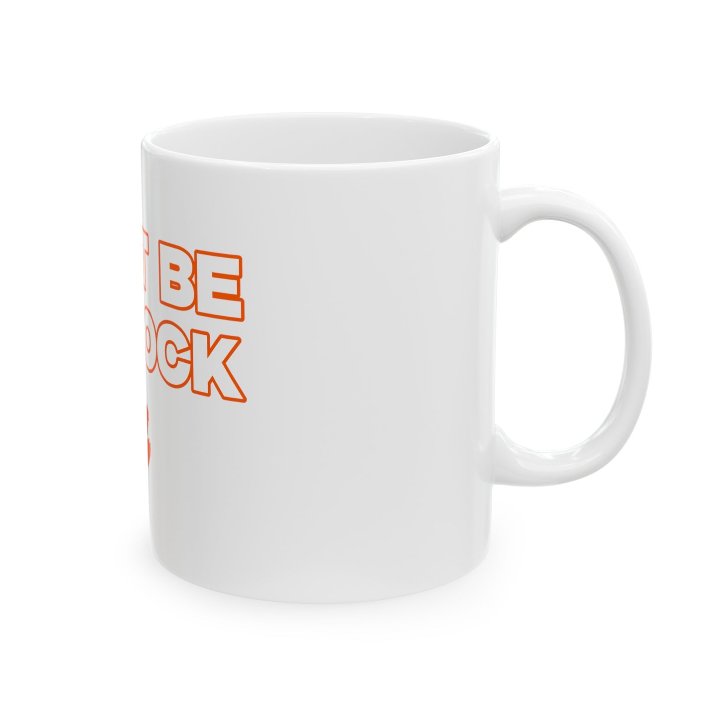 Dont be a gamecock mug