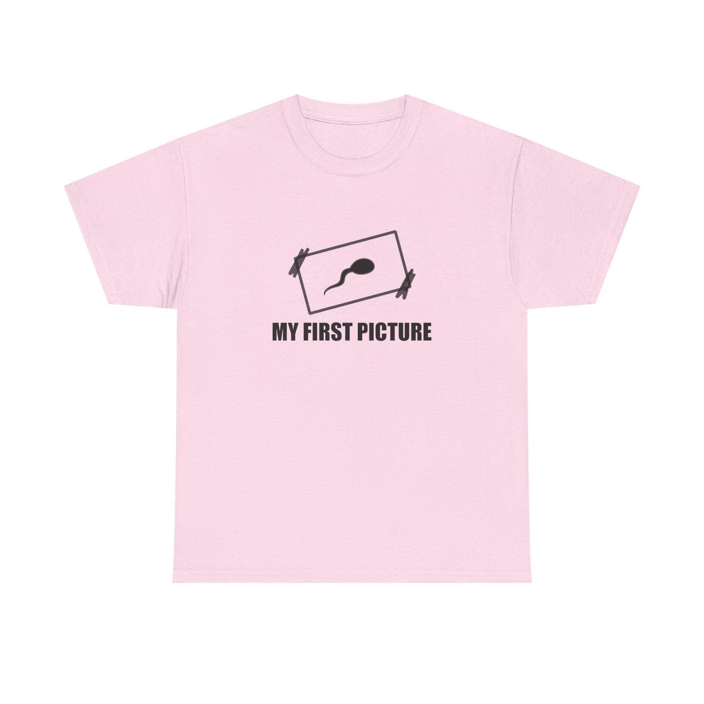 My Firts Picture T-shirt