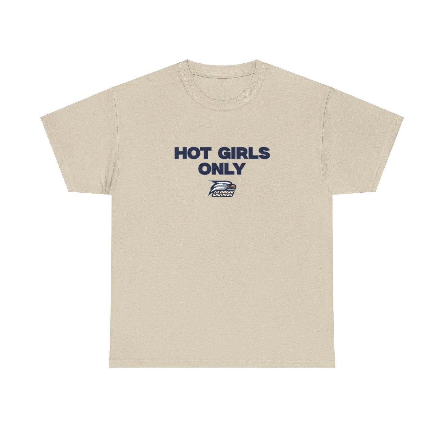 Hot Girls Only Tee