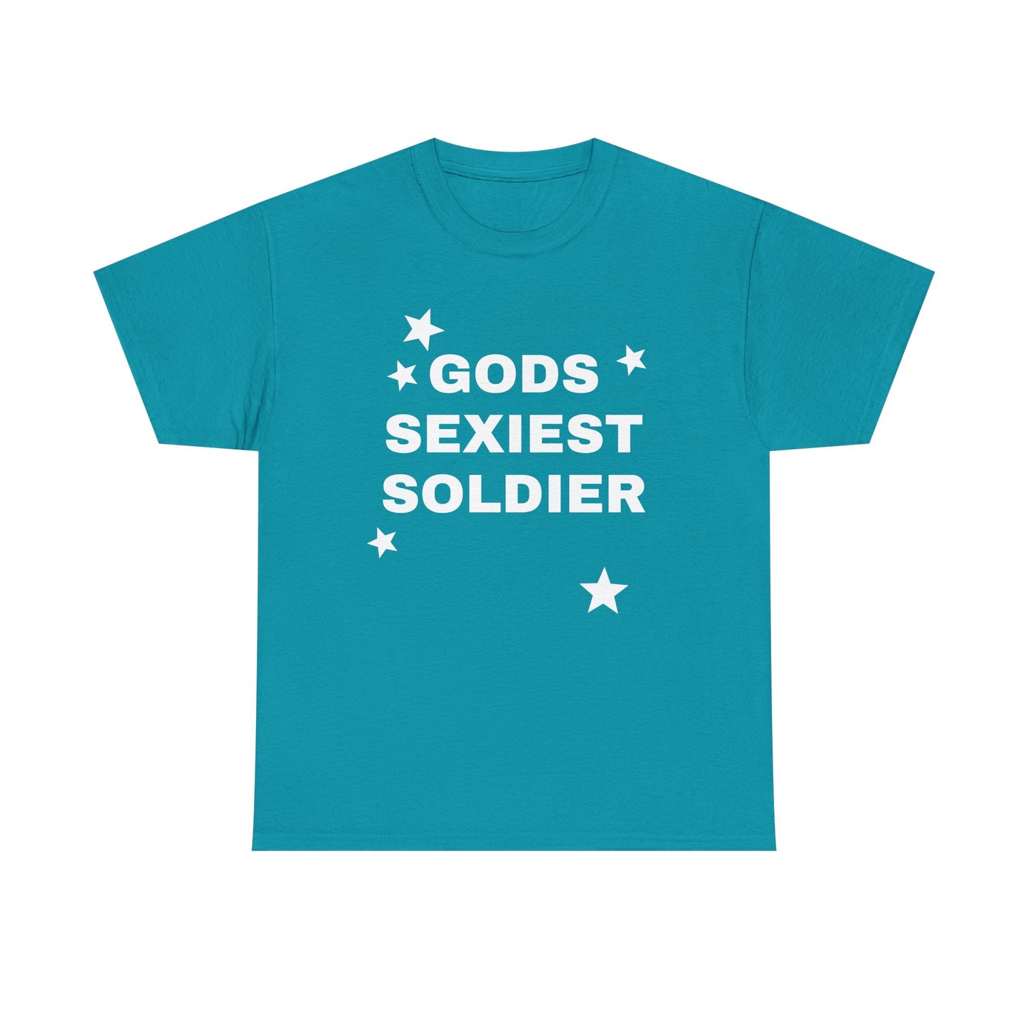 Gods Sexiest Soldier T-Shirt