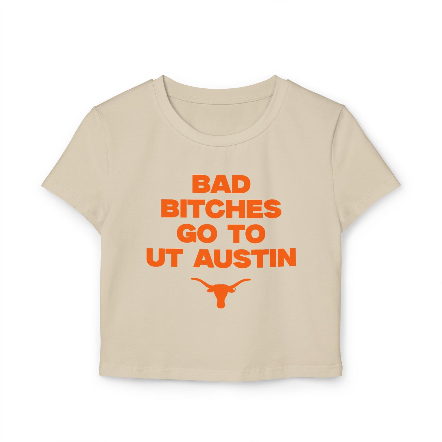 BB go to UT Austin Baby tee