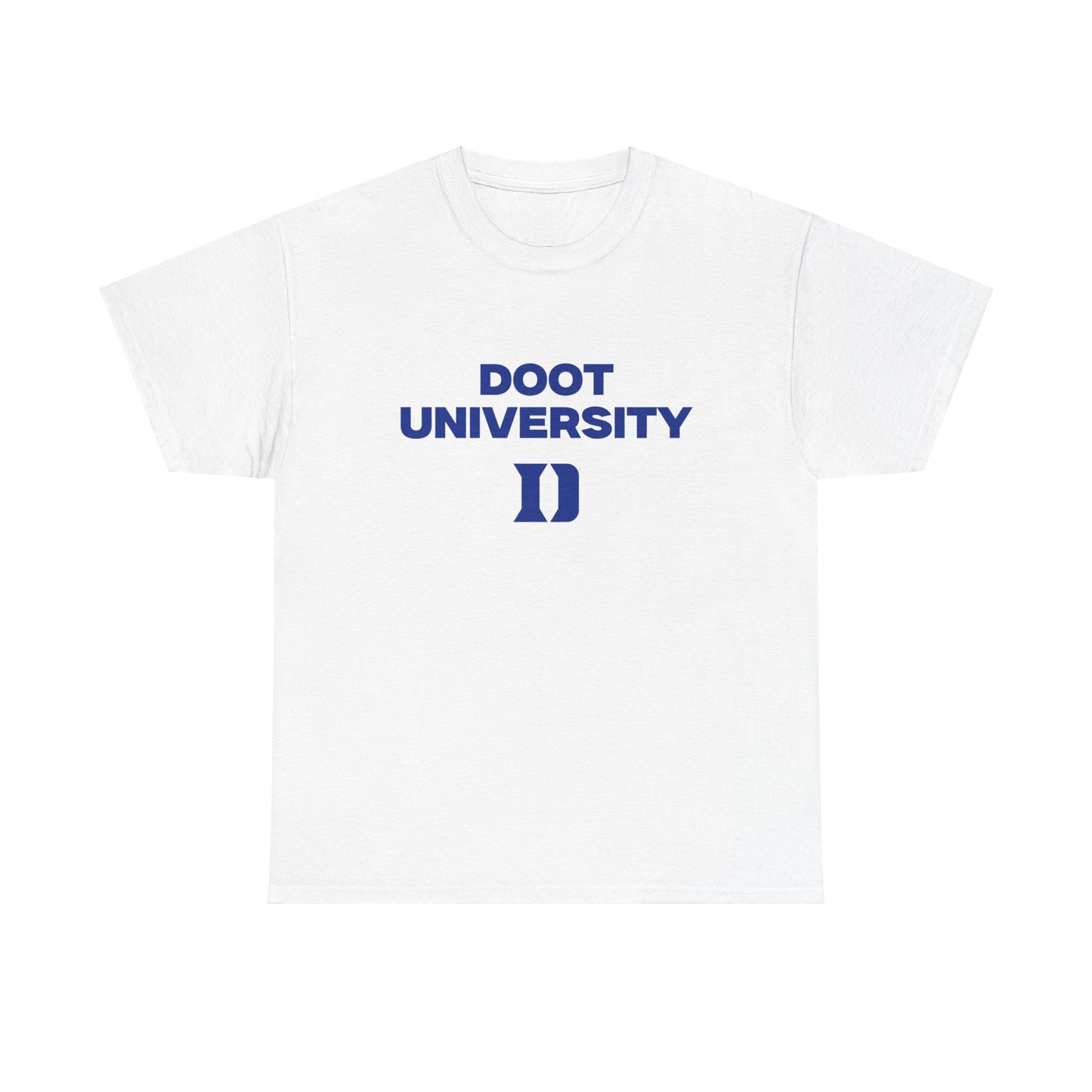 Doot University Shirt