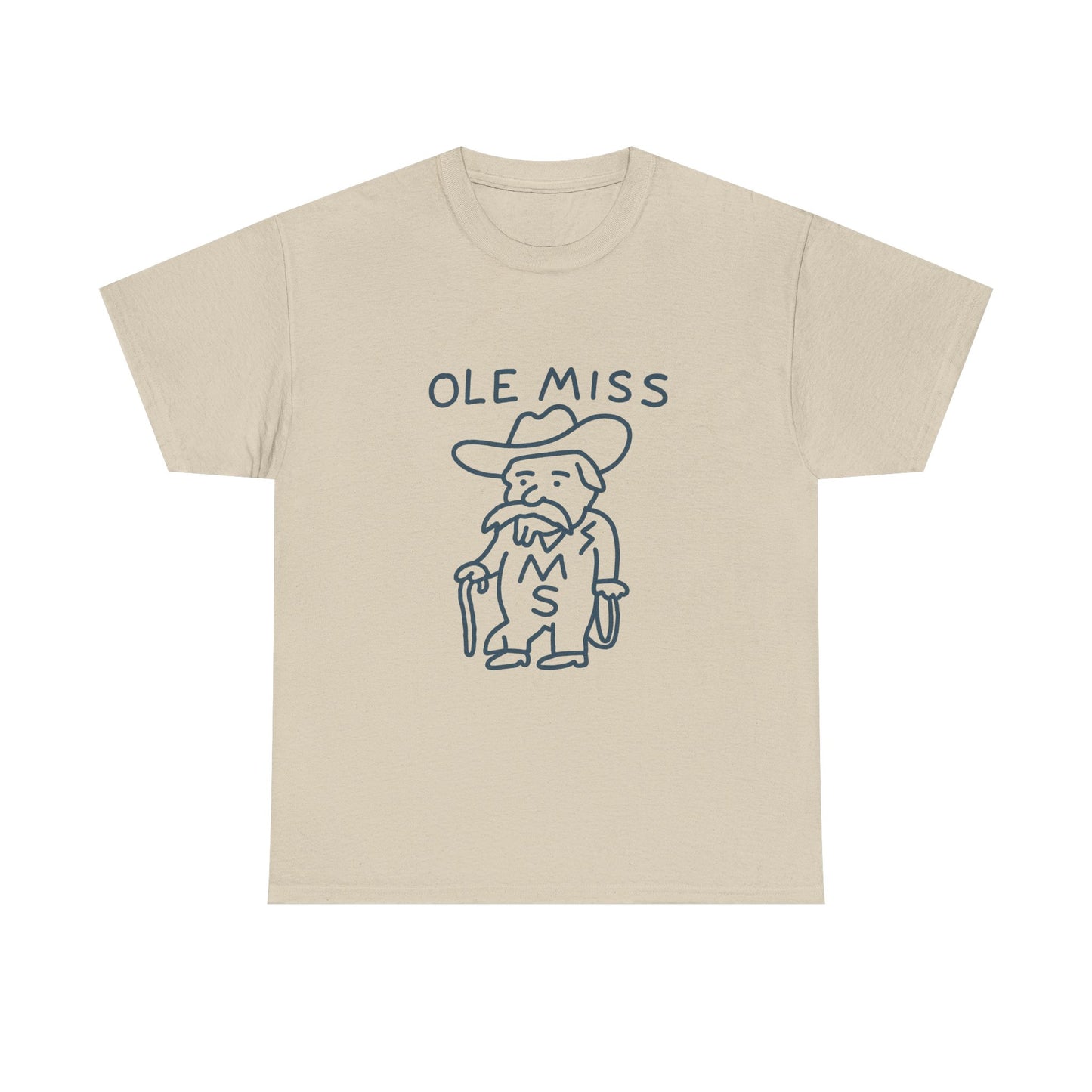 OleMiss Doodle shirt
