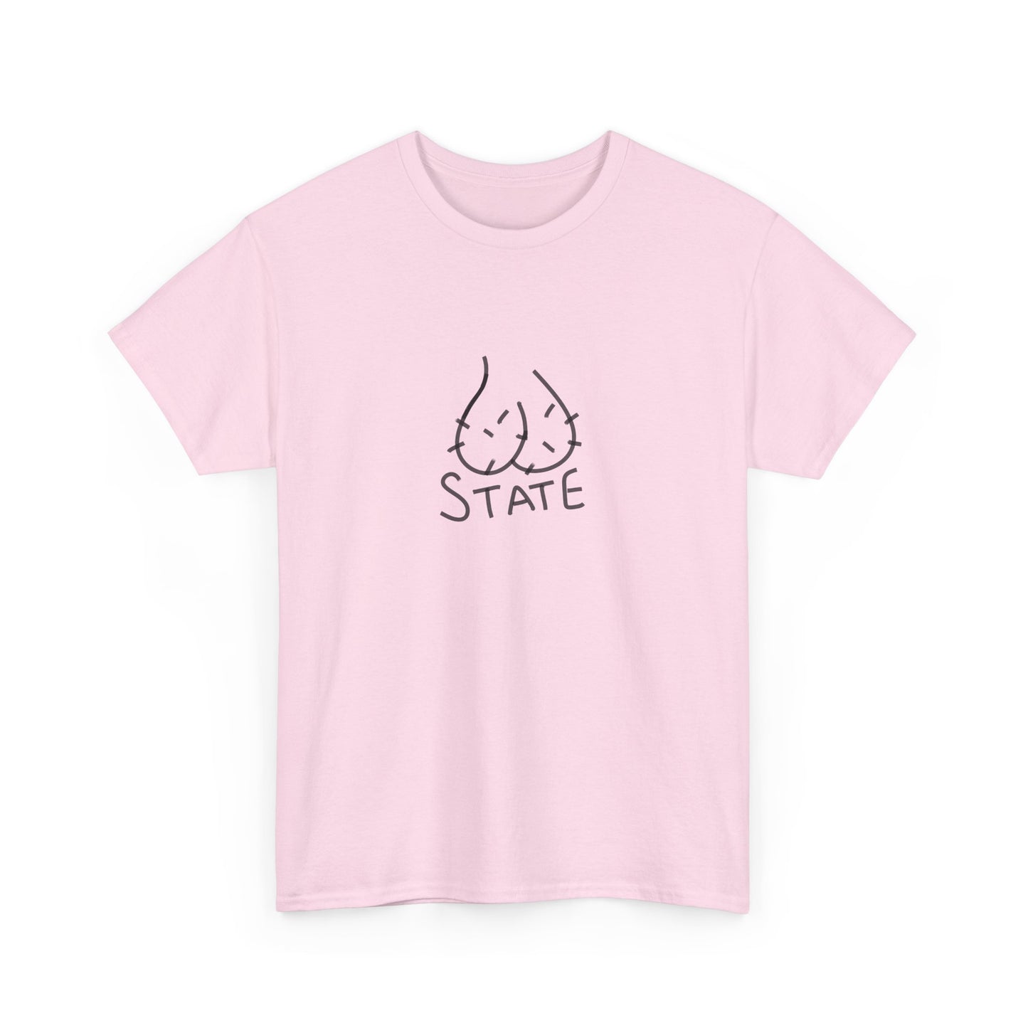 BALLs state T-shirt