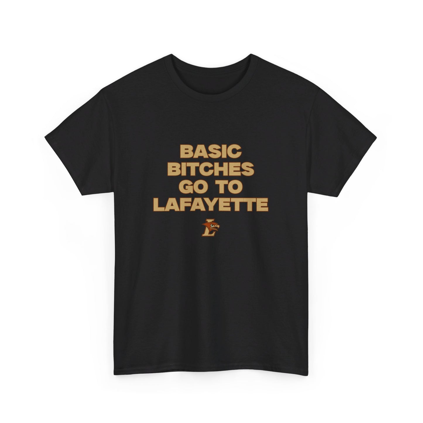 Basic B Go to Lafayette Shirt