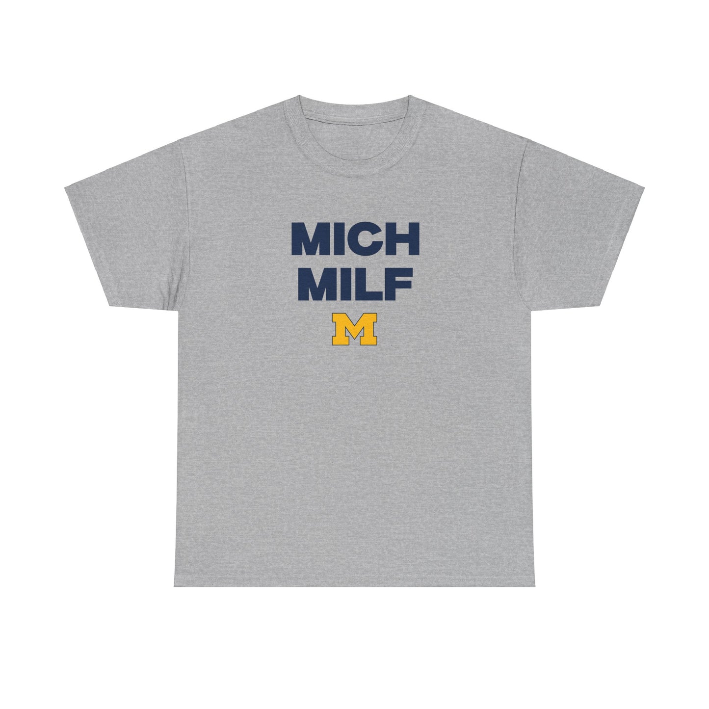 Mich Milf Shirt