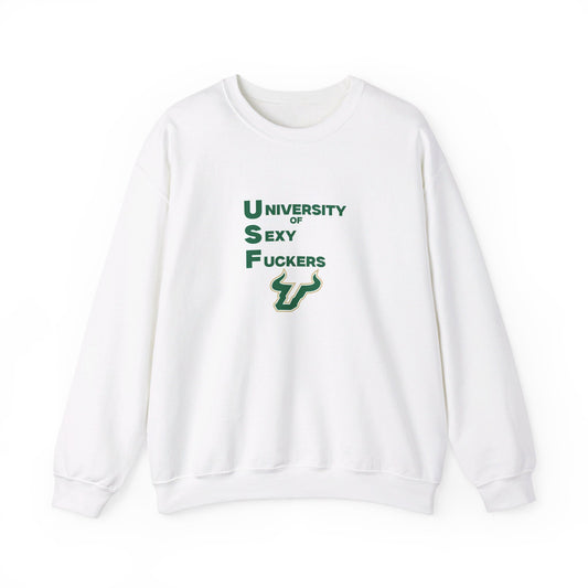 USF Crewneck