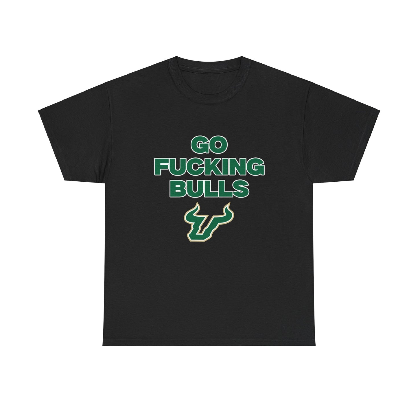 Go F****** Bulls Shirt