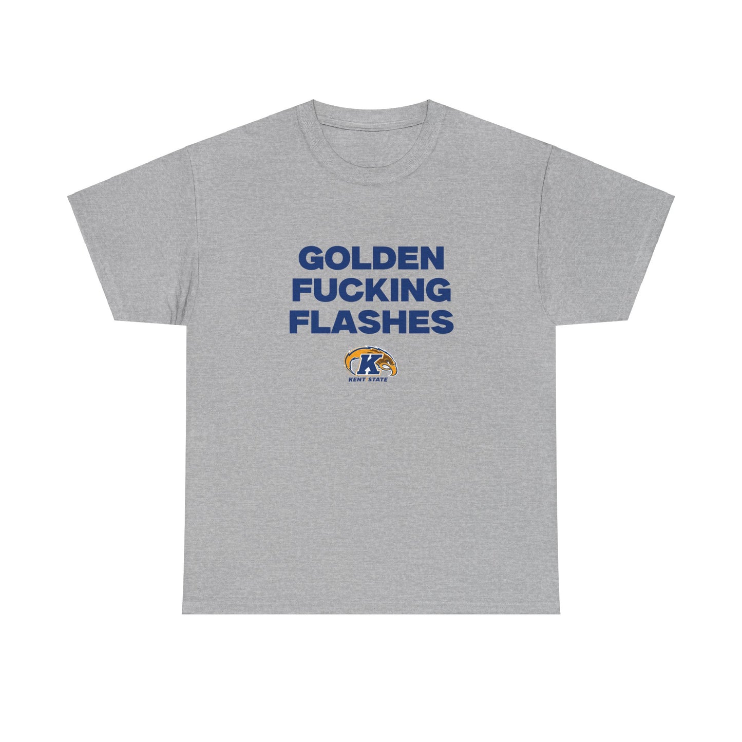 Golden F***** Flashes Shirt