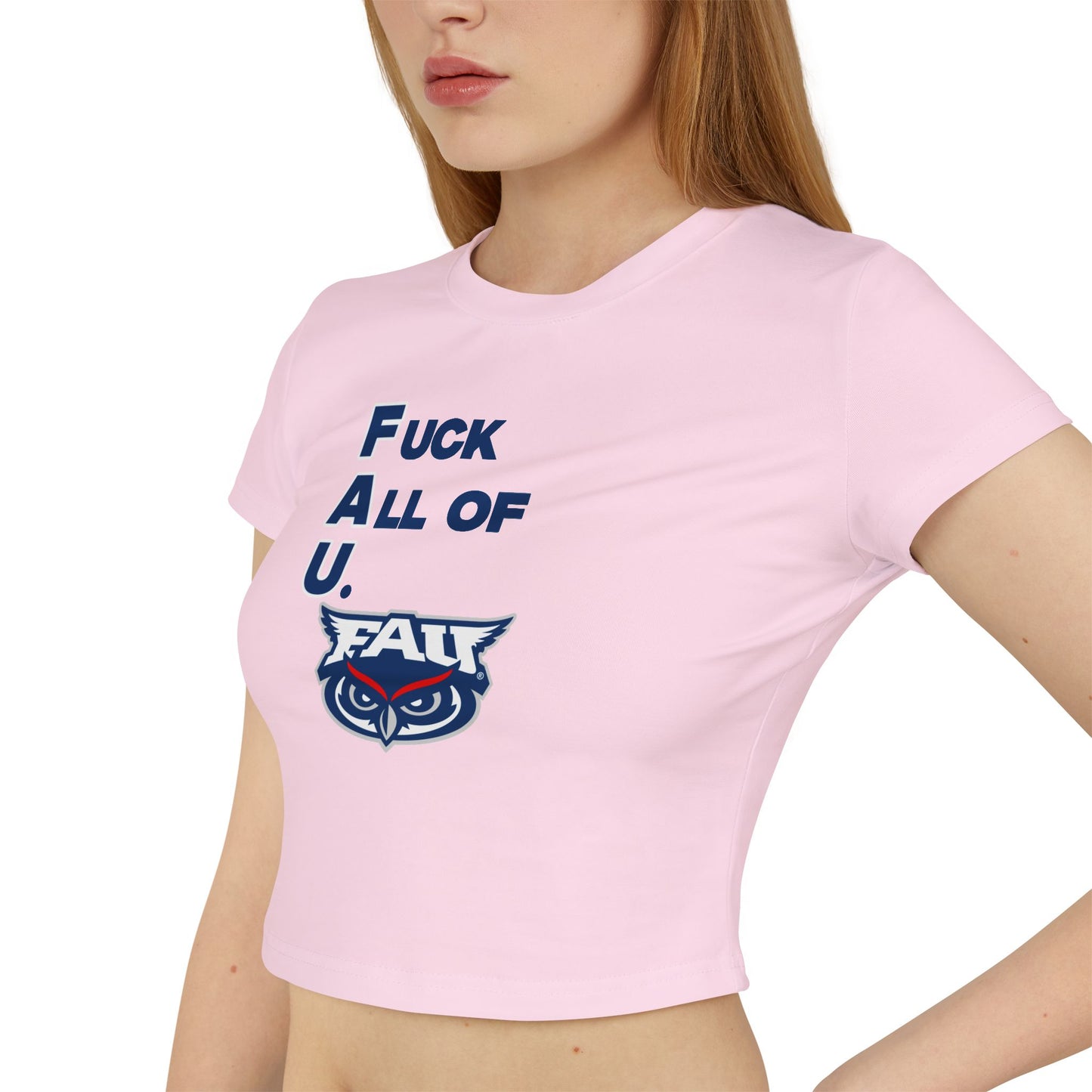 FAU Baby Tee