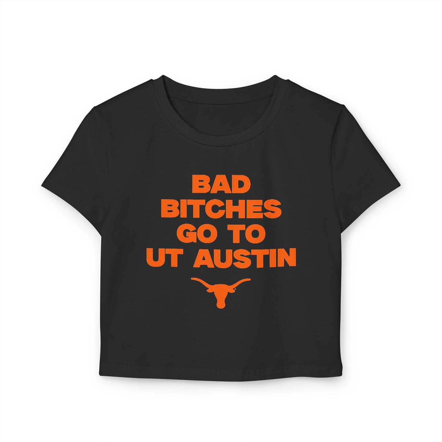 BB go to UT Austin Baby tee