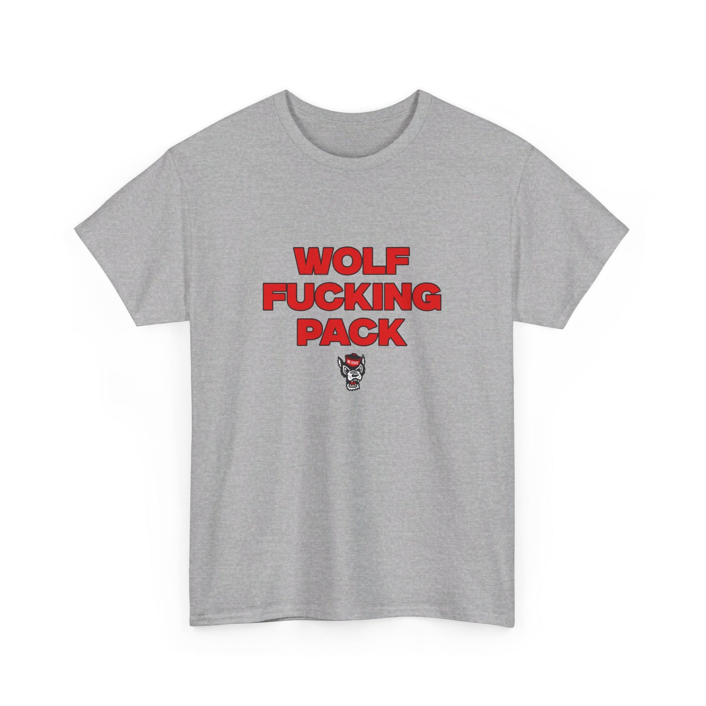 Wolf F***** Pack Shirt