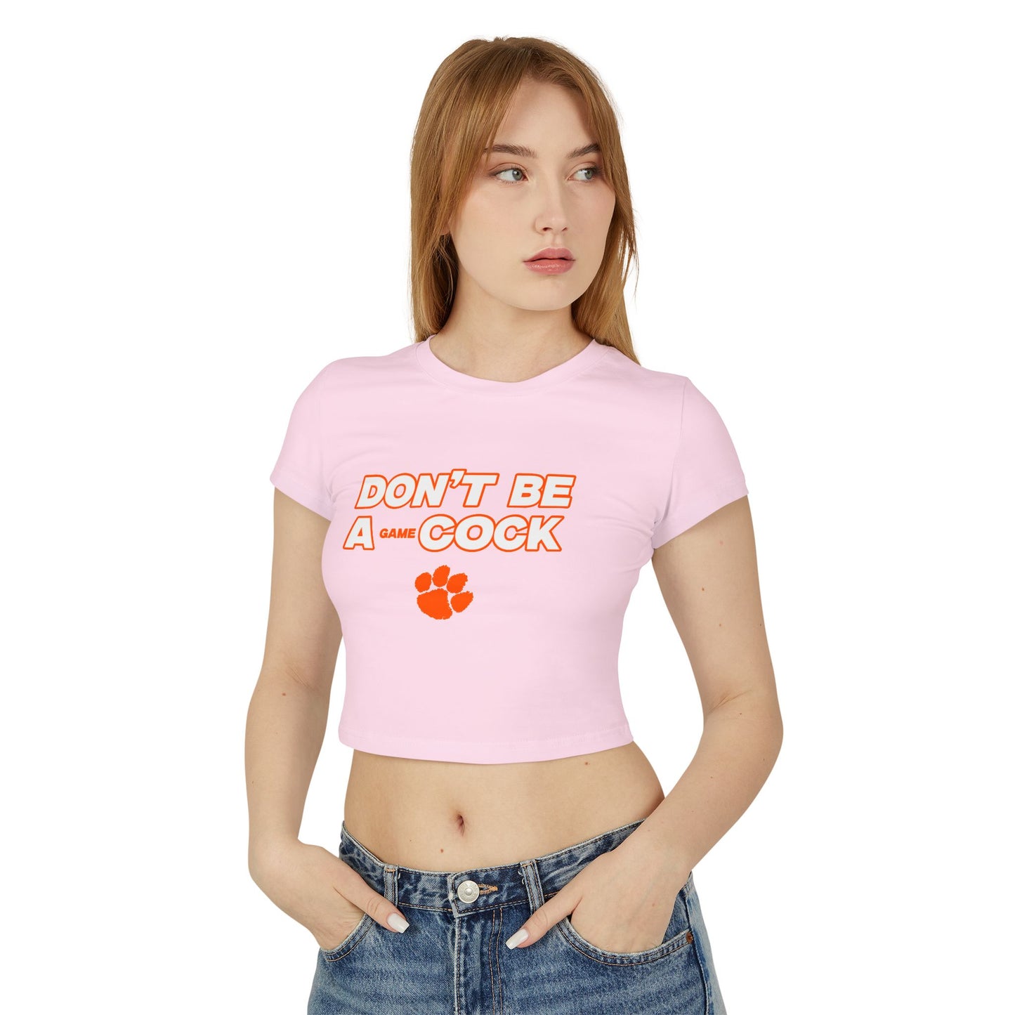 Dont be a gamecock baby tee