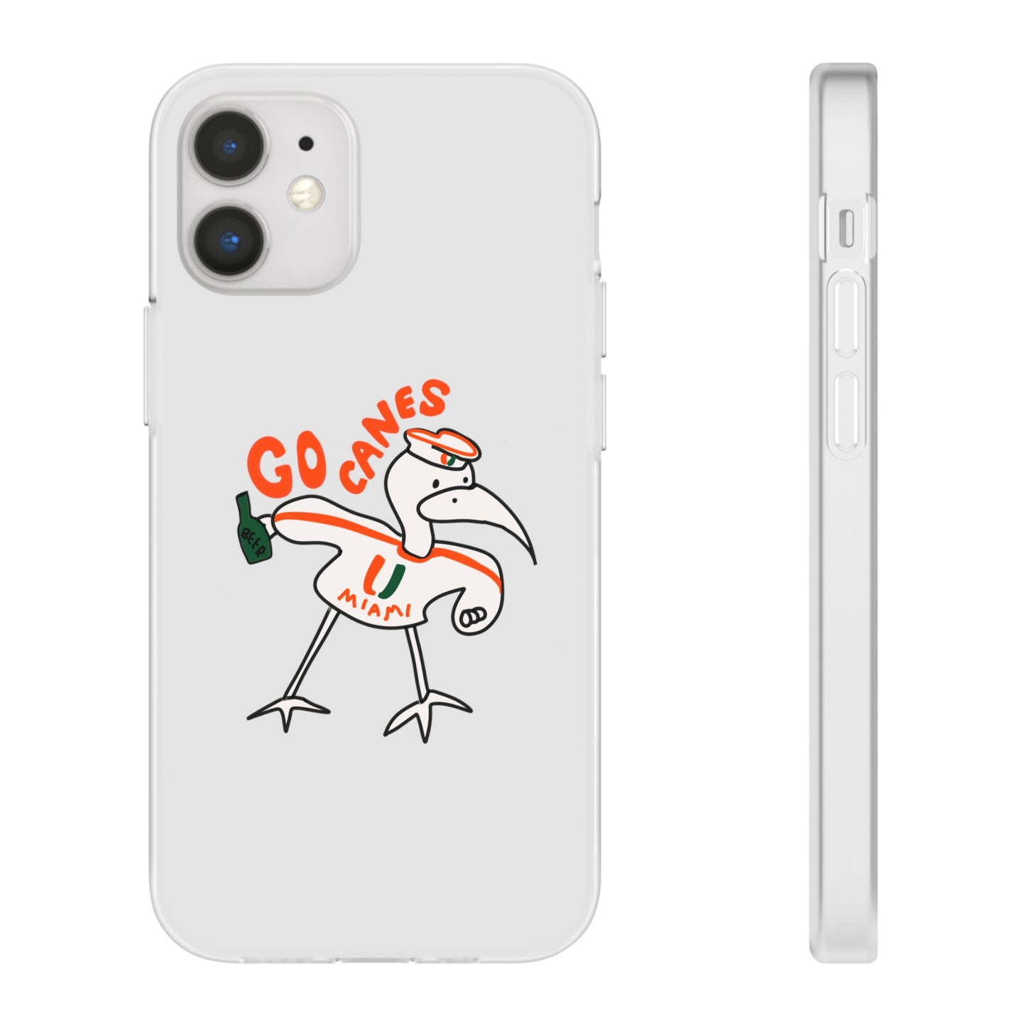 UM Bird phone case