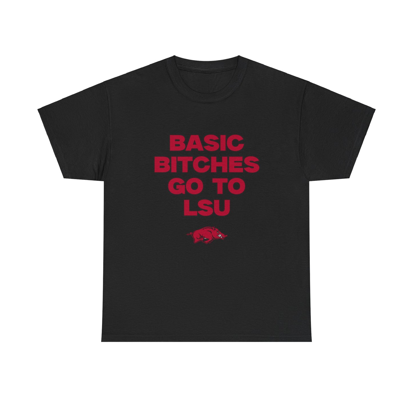 Basic B Go to LSU Shirt