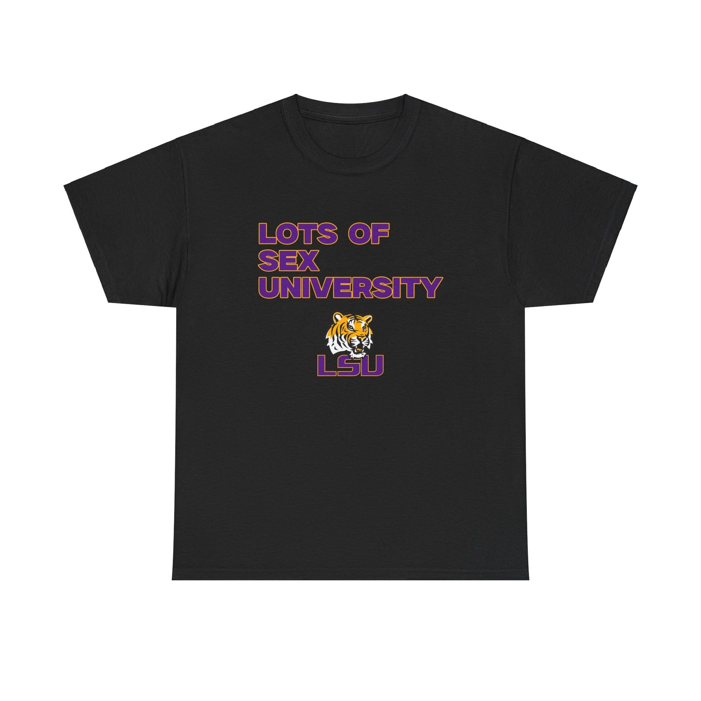 Lots of S** University shirt LSU