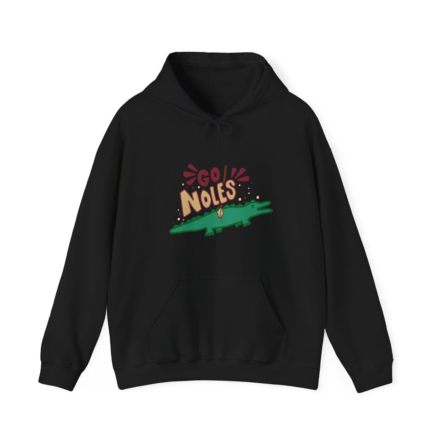 Gator Killer Hoodie