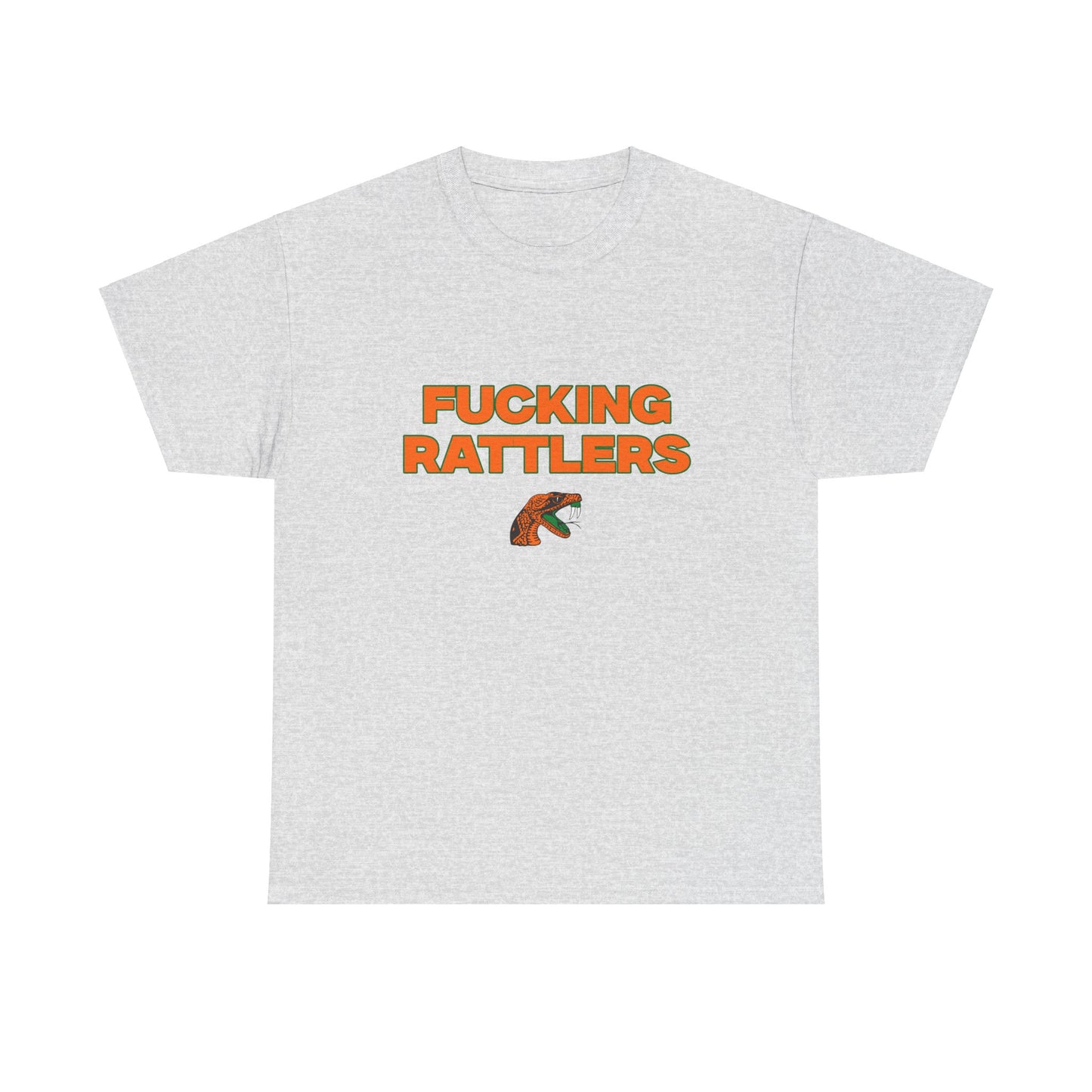 F***** Rattlers Shirt