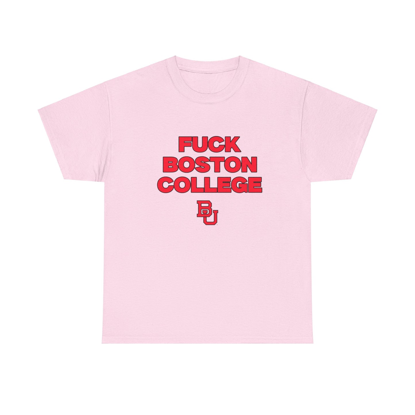 F Boston College Shirt