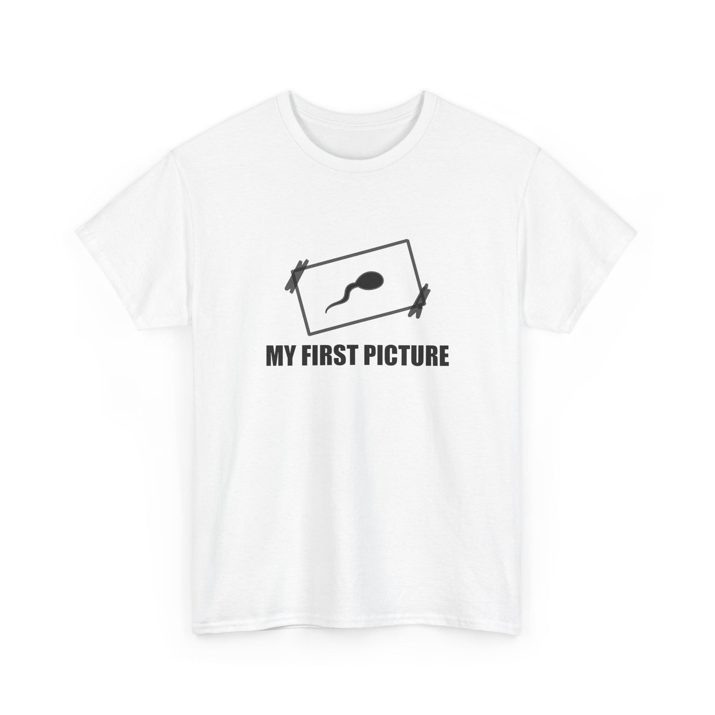 My Firts Picture T-shirt