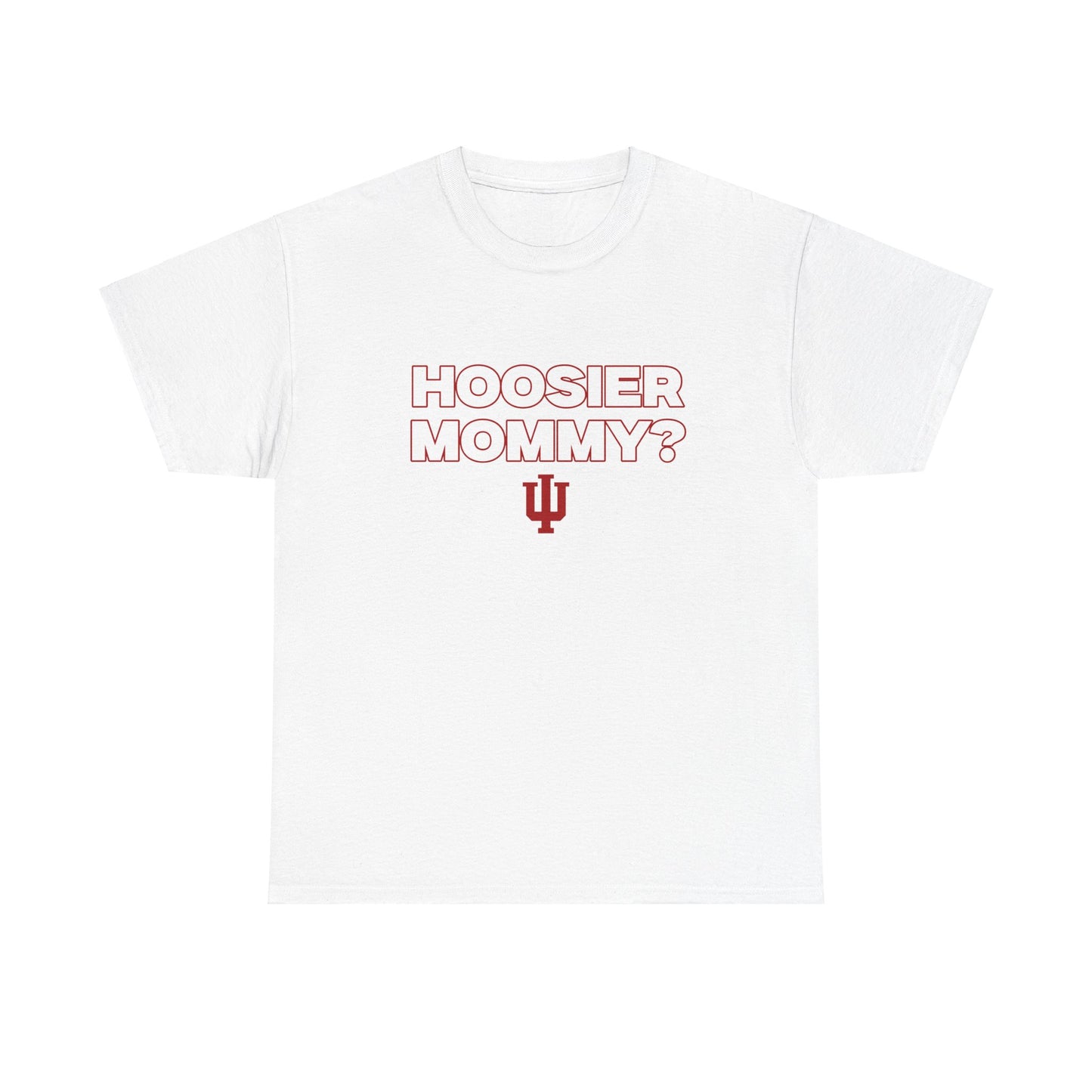 Hoosier Mommy Shirt