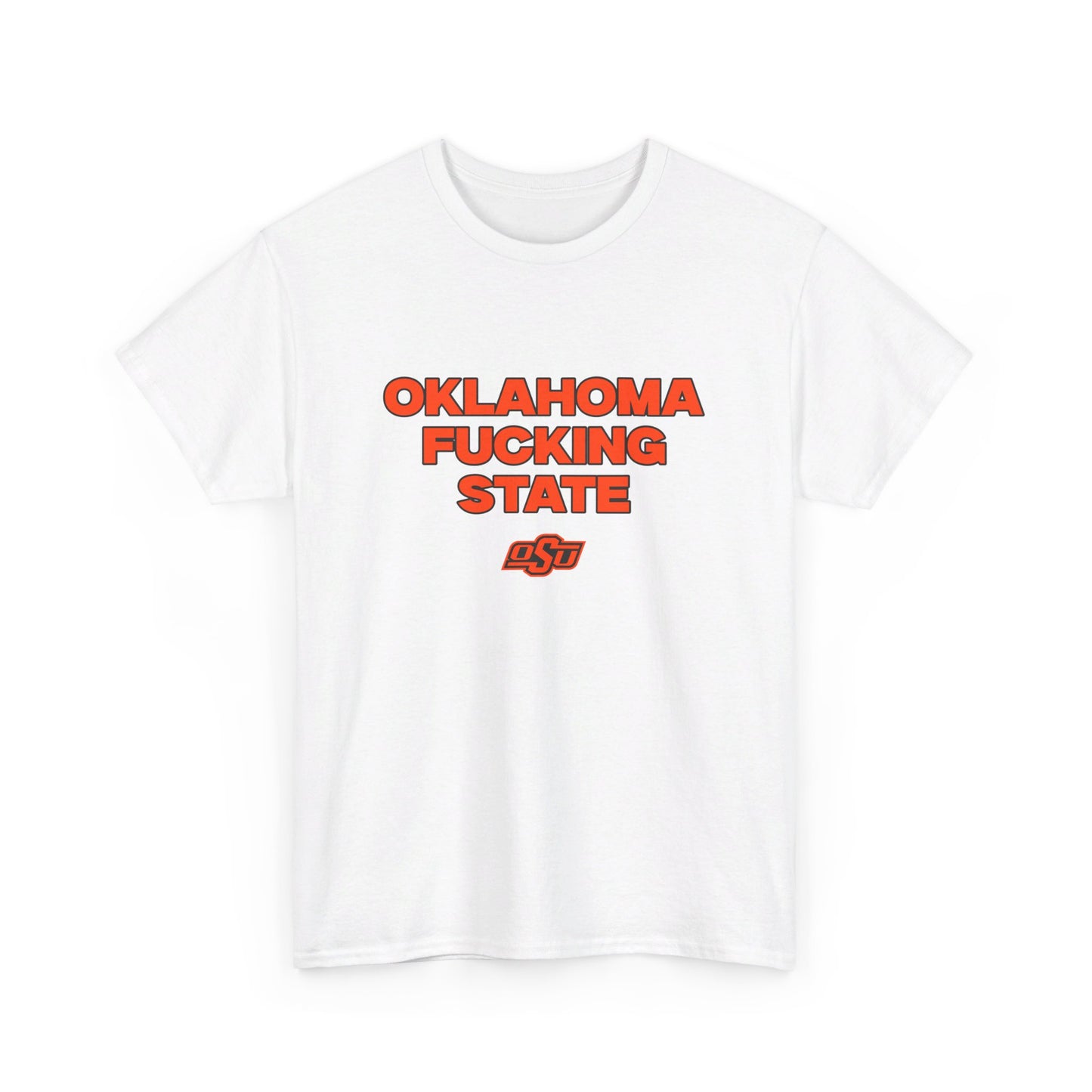 Oklahoma F***** State shirt