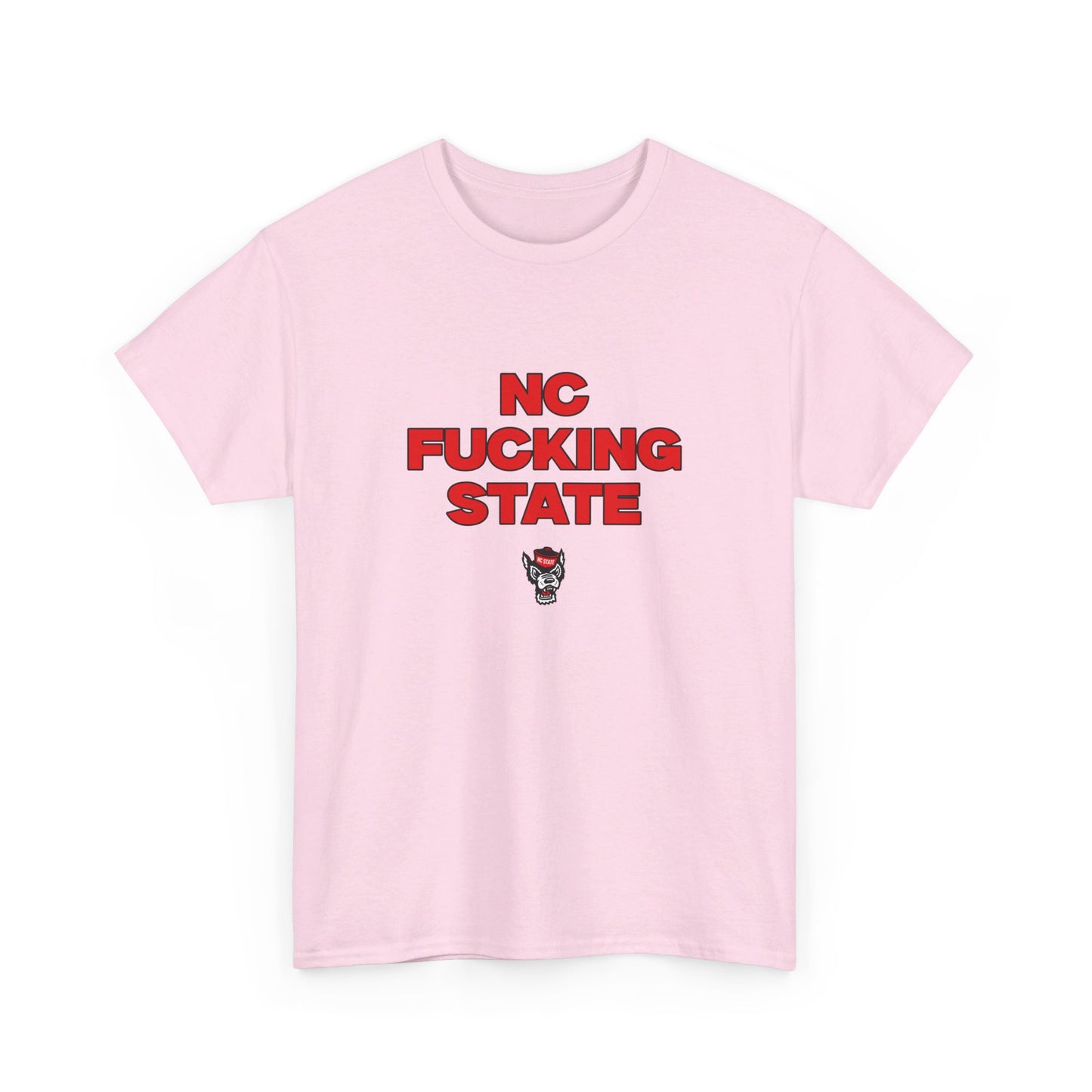 NC F****** state Shirt