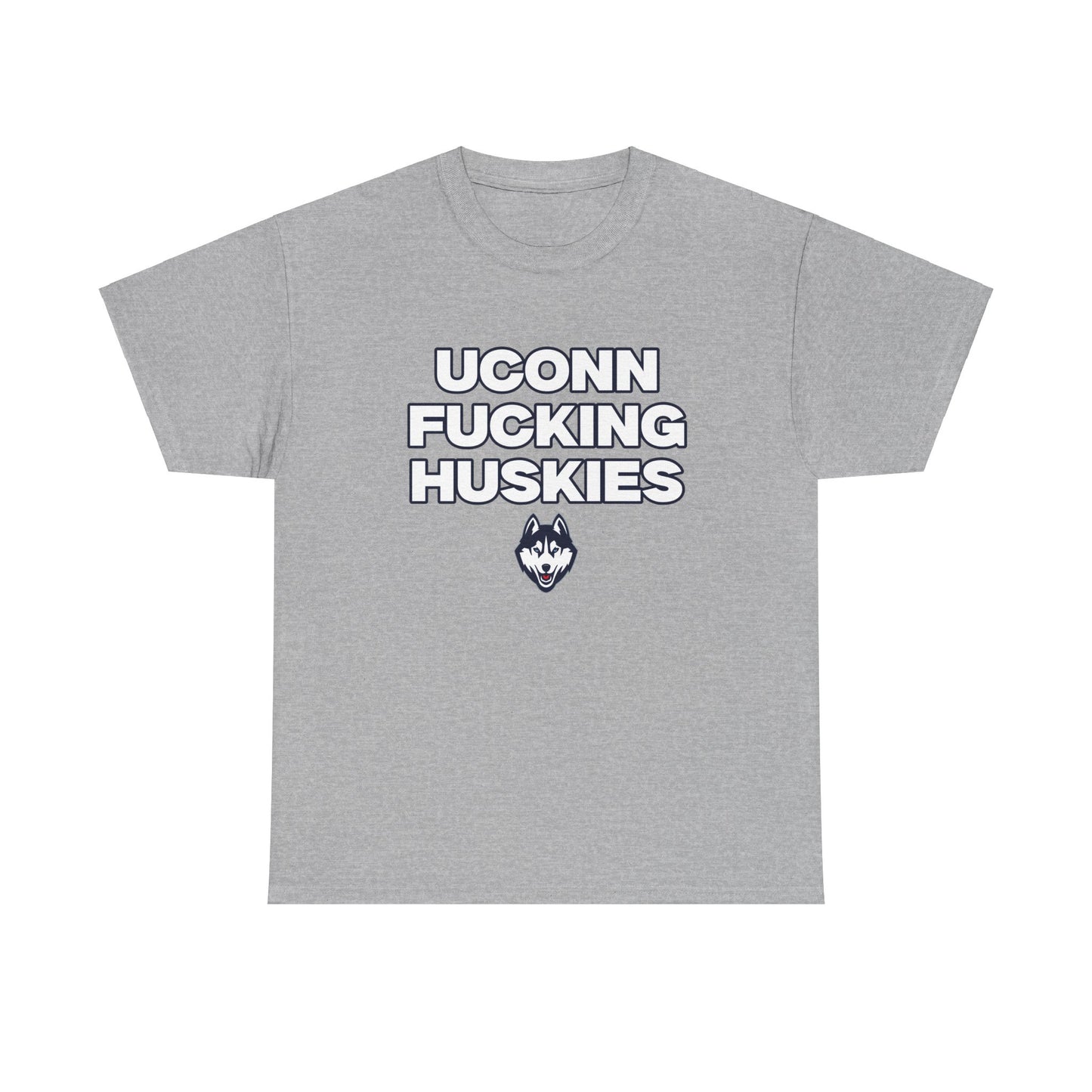 Uconn F***** Huskies Shirt