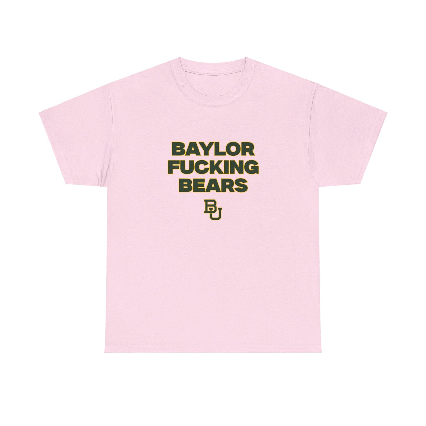 Baylor F****** Bears Shirt