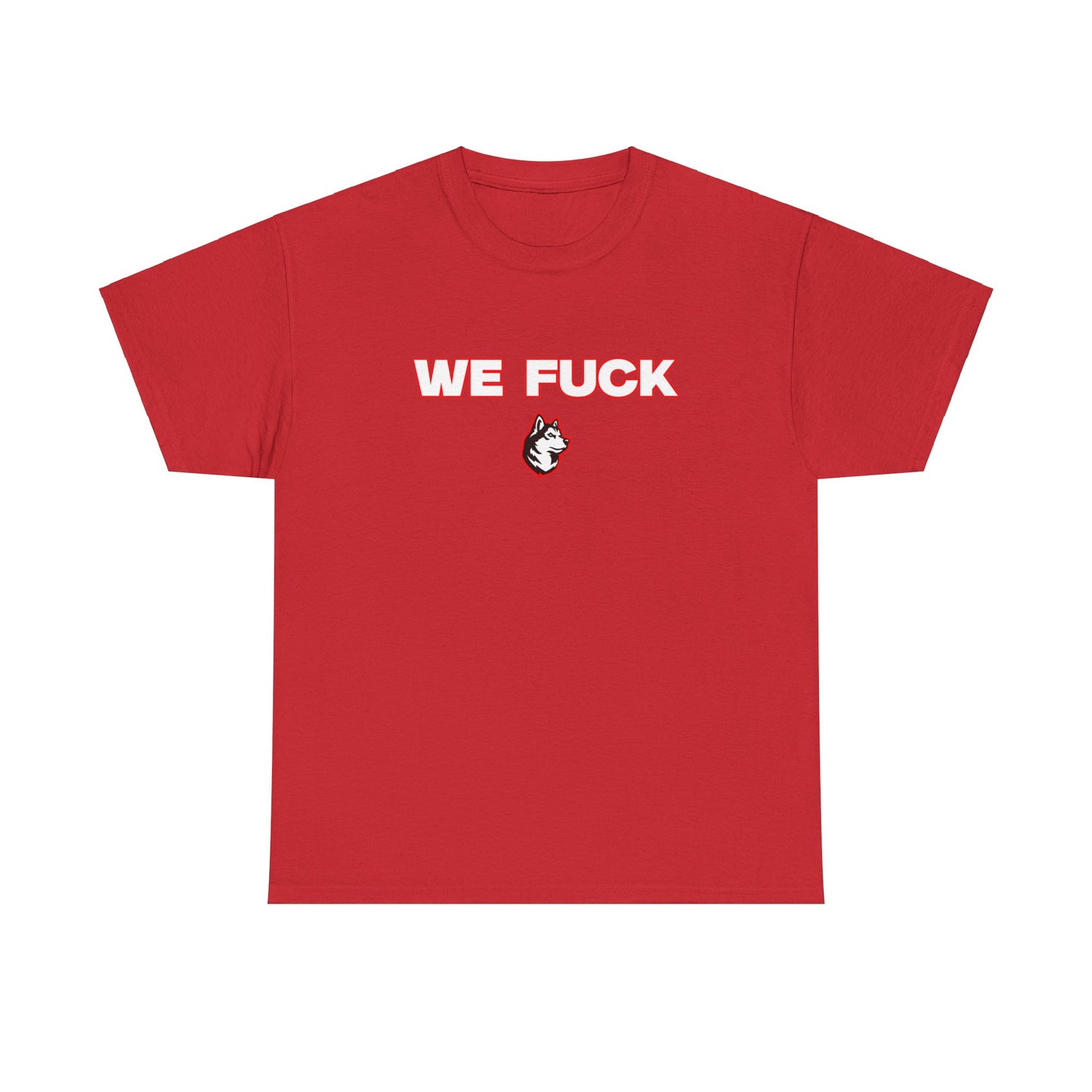 We F Shirt