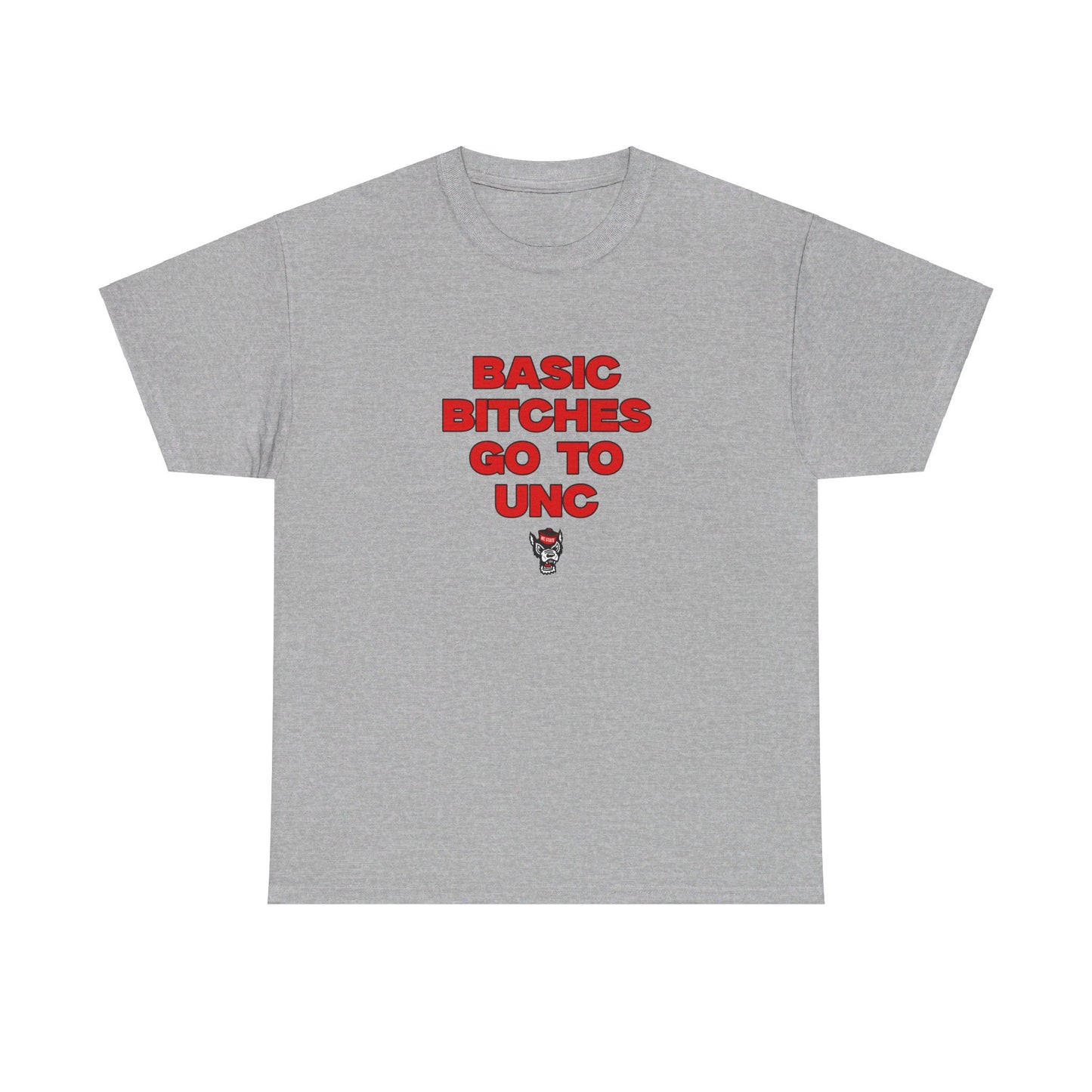 Basic B Ggo to UNC Shirt