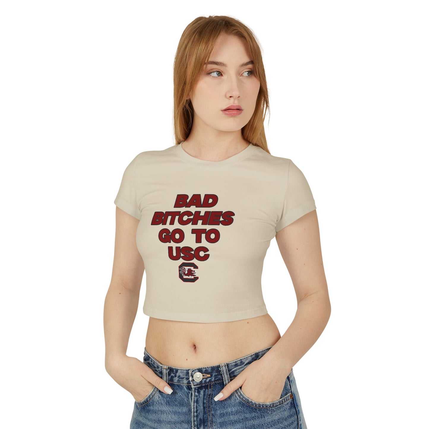 BB Go to U South Carolina Baby Tee