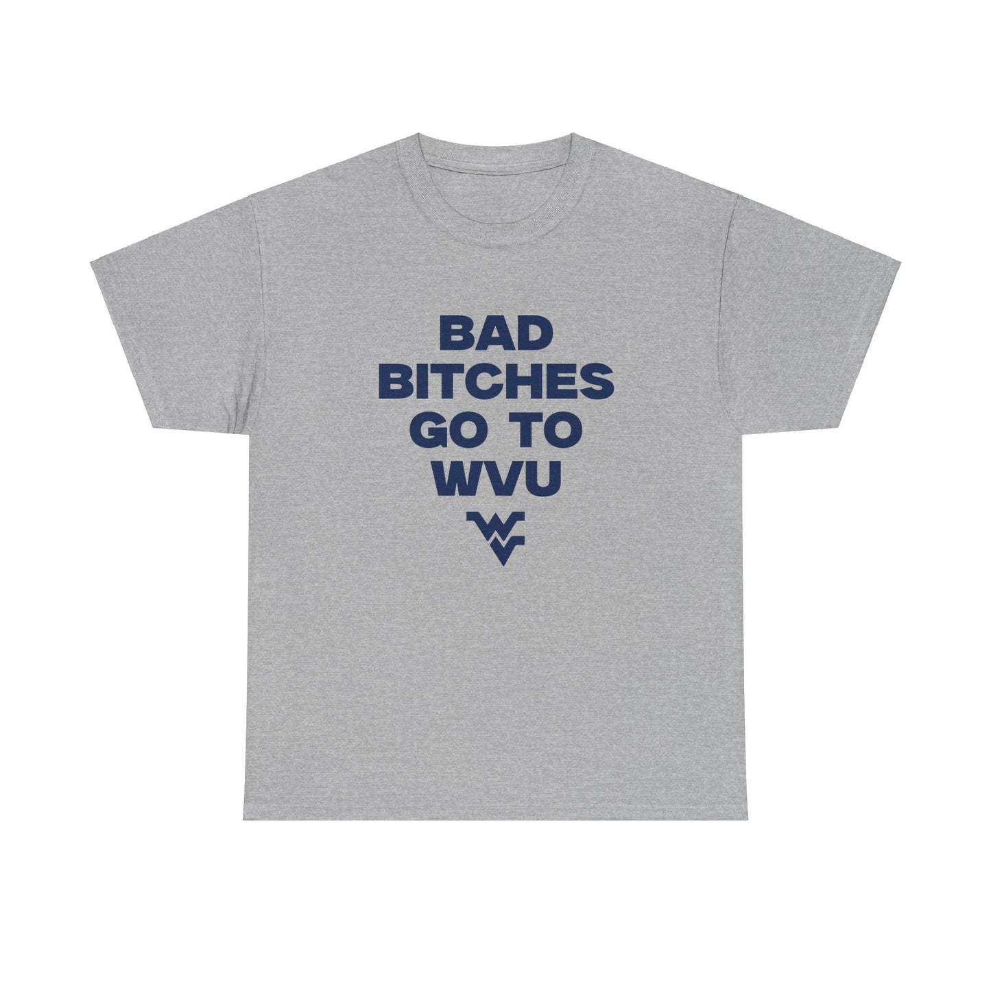 BB Go to WVU Shirt