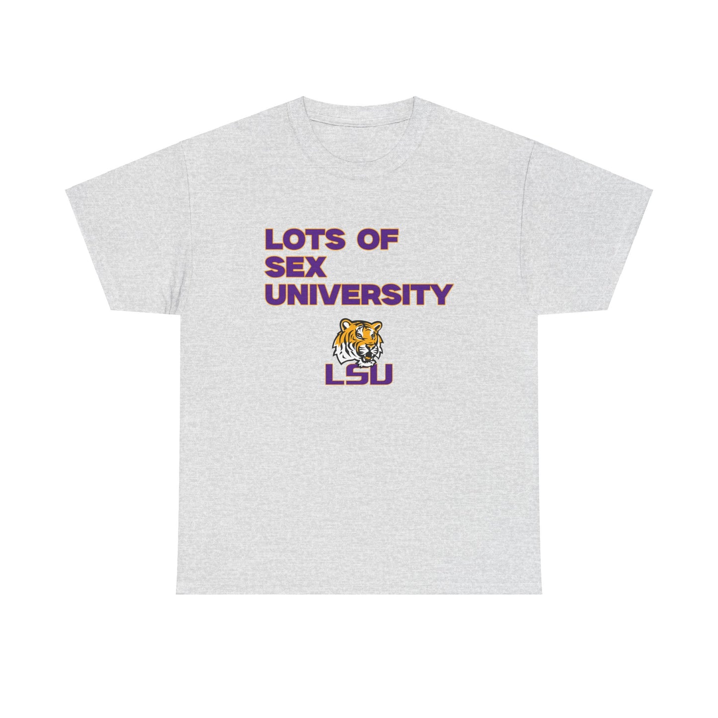 Lots of S** University shirt LSU