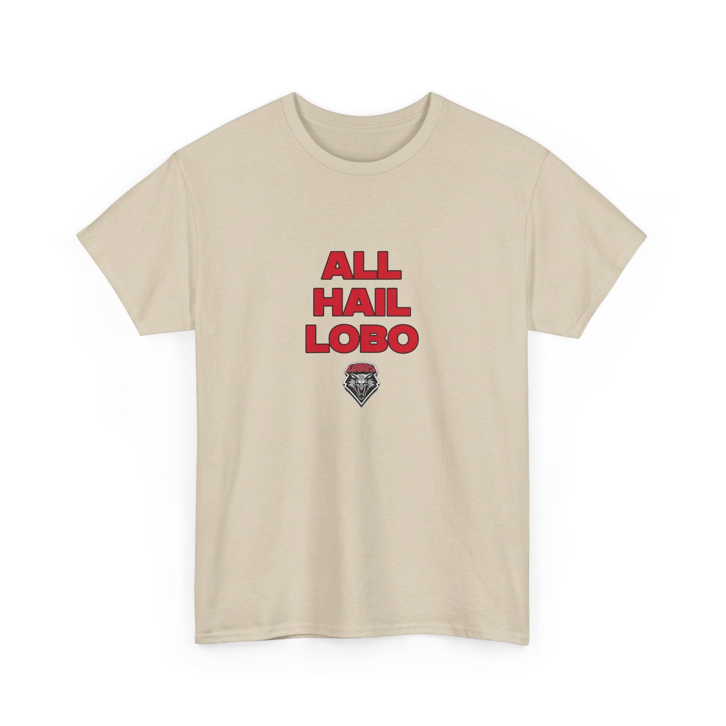 All Hail Lobo Shirt