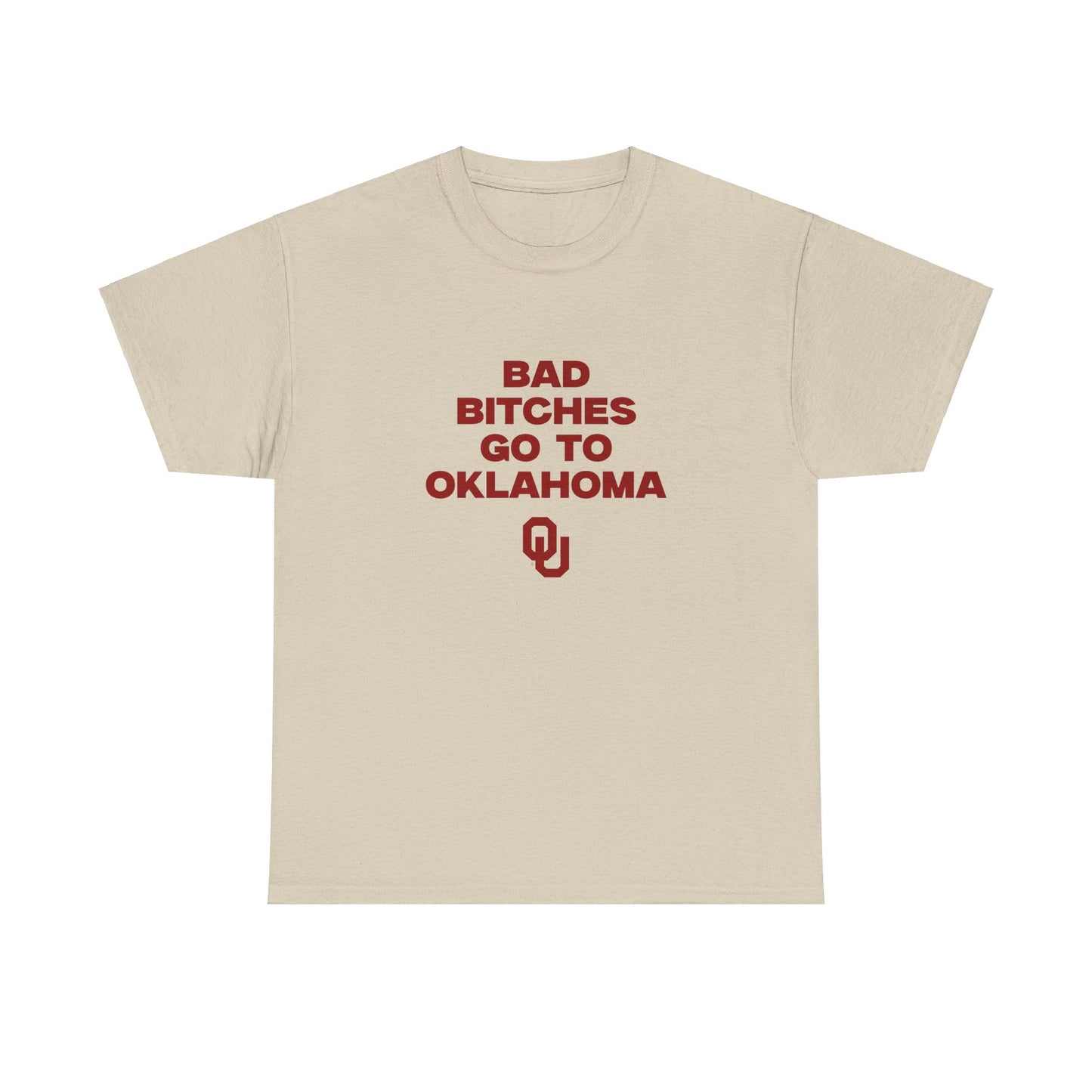 BB Go to Oklahoma Shirt