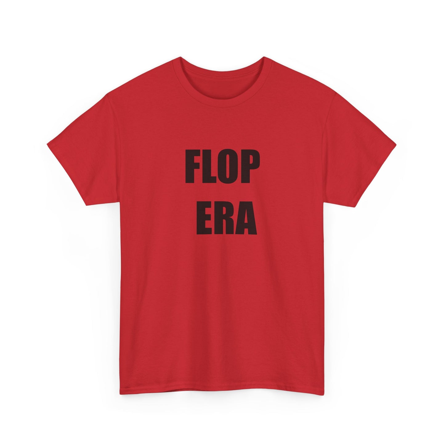 Flop Era T-shirt