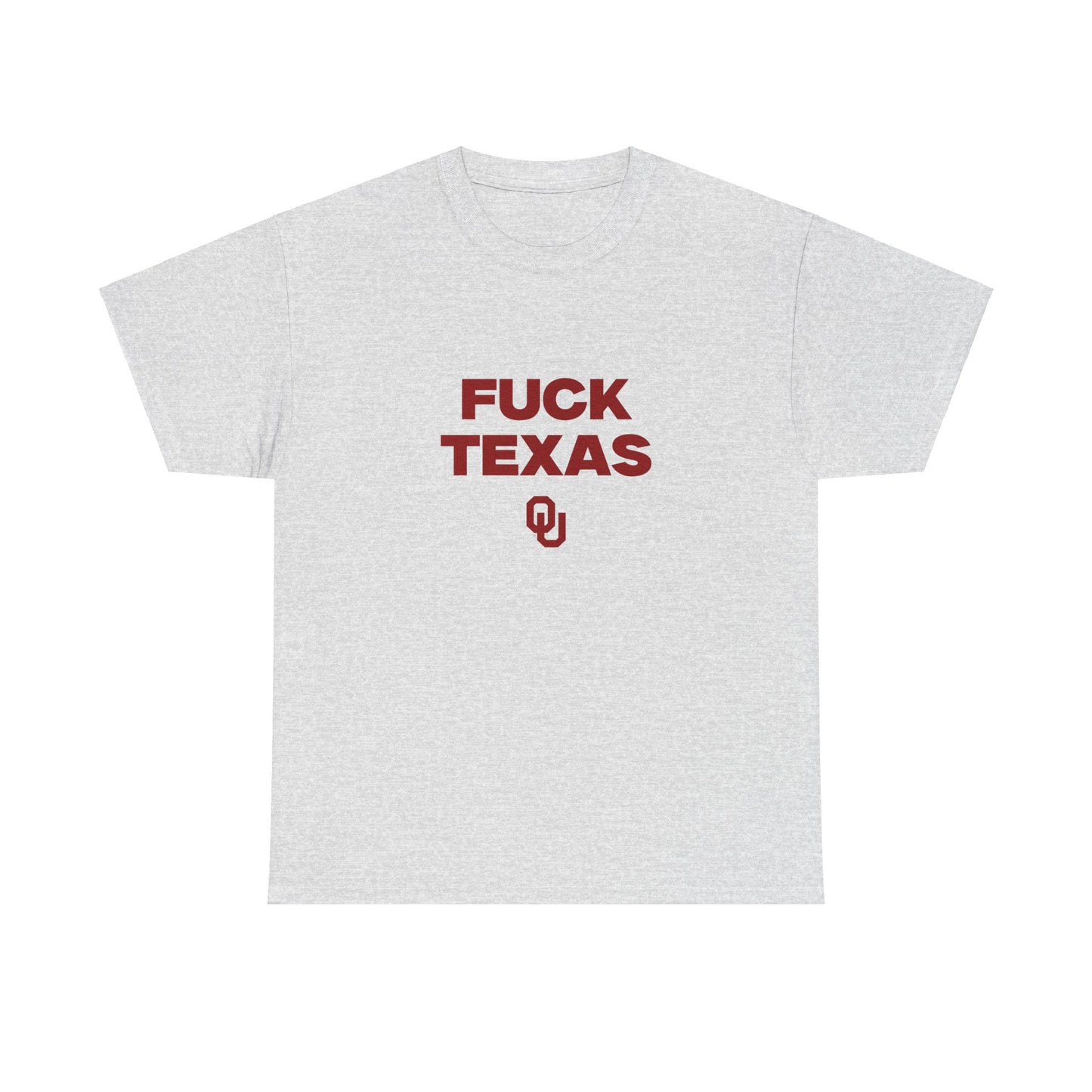 F*** Texas Shirt