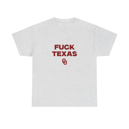 F*** Texas Shirt